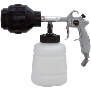 PISTOLET A MOUSSE PNEUMATIQUE