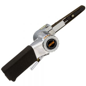 PONCEUSE PNEUMATIQUE A BANDE 10x330mm