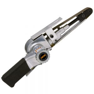 PONCEUSE PNEUMATIQUE A BANDE 20x520mm