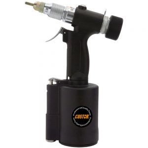 PISTOLET PNEUMATIQUE POUR ECROUS A SERTIR