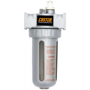 LUBRIFICATEUR D'AIR 1/4" (Réservoir d'huile: 125ml)