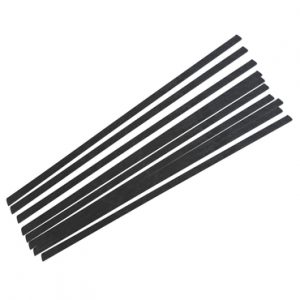 BAGUETTES DE BRASAGE DES PLASTIQUES 31CM (SACHET DE 10)