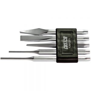 JEUX DE POINTEAUX CHASSE GOUPILLE ET BURIN (5pcs)