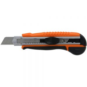 CUTTER Long.130mm (+3 lames)