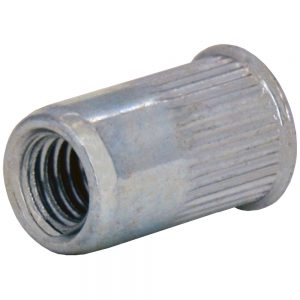 ECROU A SERTIR Ø3mm (x100pcs)