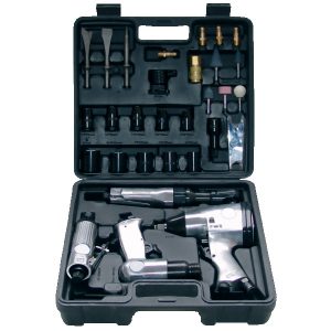 COFFRET SPECIAL AIR COMPRIME 34 PIECES