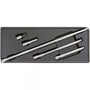 COFFRET DE RALLONGES 3/8" (5pcs)
