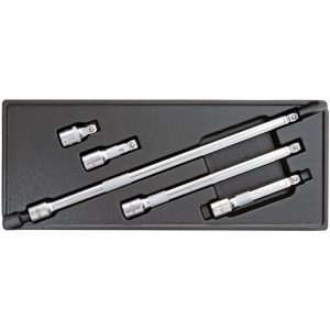 COFFRET DE RALLONGES 1/2" (5pcs)