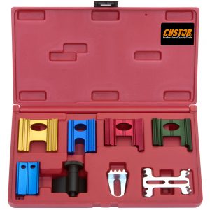 COFFRET CALAGE ARBRE A CAME (8pcs / Citroen, Fiat, Isuzu, Peugeot)