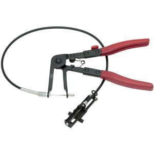 PINCE A COLLIER FLEXIBLE (Carburant, Huile & Eau/Accès difficile)