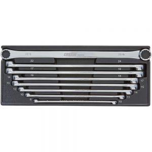 COFFRET DE  CLE A OEIL EXTRA LONGUE (8PCS)