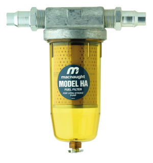 DECANTEUR/FILTRE COMPLET (10 microns) POUR POMPE LITRESTROKE HP-01