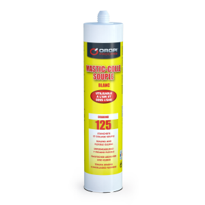 ORABOND 125 BLANC CARTOUCHE 290 ML (1125C6)