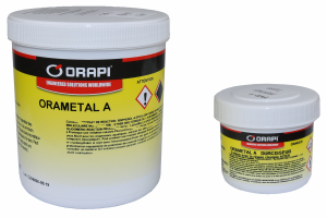 ORAMETAL A ACIER  KIT 500G (1210K2)