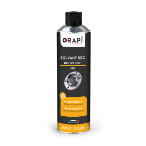 NDI (NETTOYANT DÉGRAISSANT INDUSTRIEL) AEROSOL 650ml  (4507A4)