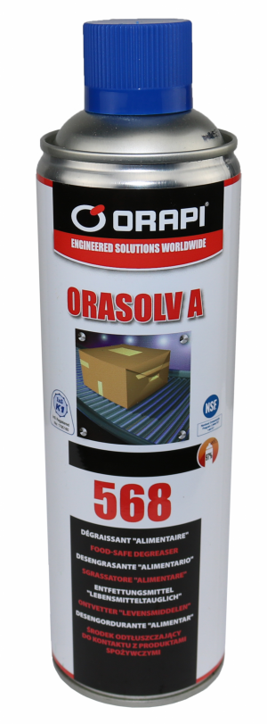 ORASOLV A AEROSOL 650ML (4568A4)