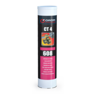 GRAISSE CT4 AU MSO2 CARTOUCHE 400G (3608C4) GRAISSE CARDAN