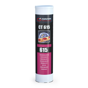 GRAISSE CT615 ALIMENTAIRE CARTOUCHE 400G