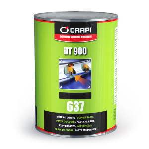 HT 900 PATE BOITE 1KG  (3637B7) PATE DE MONTAGE CUIVRE