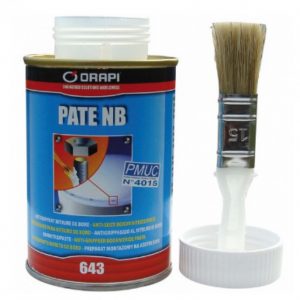 PATE NB 643 BOITE 250ML + PINCEAU (6643B4)