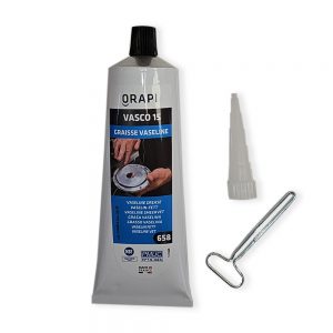 VASCO 15 PMUC  19084 Tube 100G (6658T3)