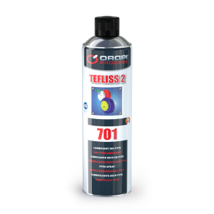 TEFLISS 2  LUBRIFIANT TEFLON AEROSOL  650ML (4701A4)