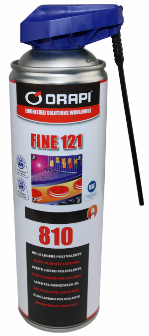 FINE 121  AEROSOL  650ML/400ML (4810A4)
