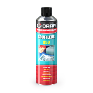 SOUFFLEUR  ININFLAMMABLE AEROSOL 650 ML/300G (4950A4) NPC