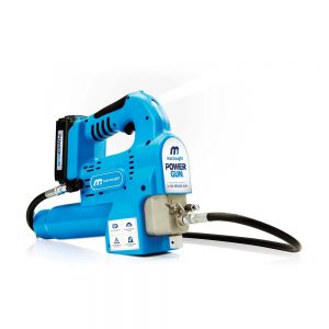 PISTOLET A GRAISSE S/BATTERIE 450grs (Voir prise pour le chargeur)