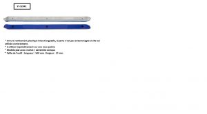 DEMONTE PNEU / MINUTE PROTECTION PLASTIQUE 500mmX27mm