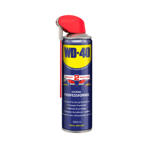 WD40 AEROSOL PROFESSIONNEL 500ML