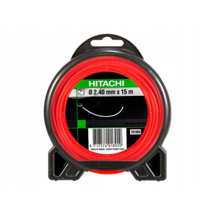 BOBINE FIL NYLON ORANGE Ø2.4mm-L.15m