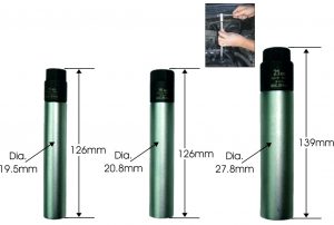 CLE A BOUGIE 14MM (10cm)(3/8)