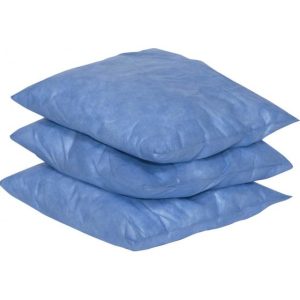 COUSSIN ABSORBANT HYDRO 40cmx40cm BLEU