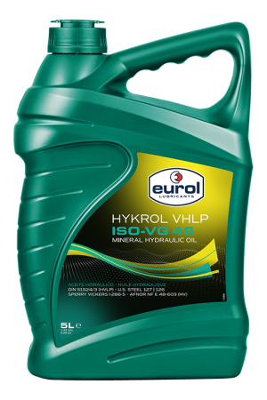 HYKROL VHLP ISO 46 (HVI) 5L EUROL
