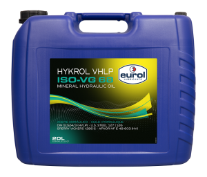 HYKROL VHLP ISO 68 (HVI) 20L EUROL