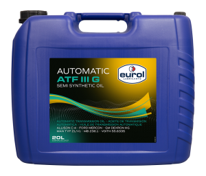 ATF III G (GM Dexron IIIG - ATF 98) 20L EUROL