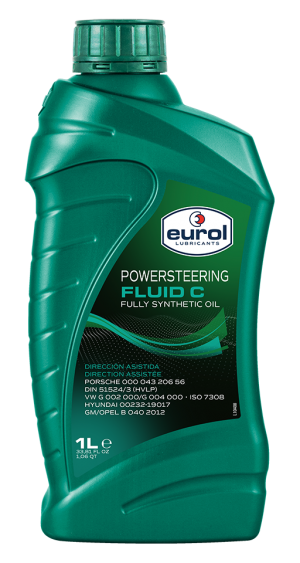 HUILE DIREC ASSISTEE AUDI VW HVLP FLUID C 1L EUROL