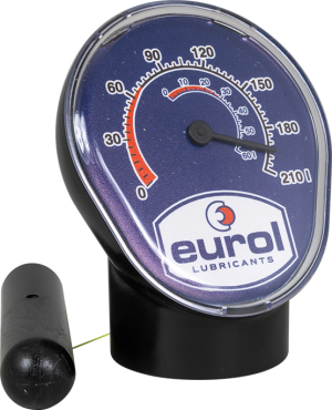 JAUGE INDICATEUR NIVEAU D'HUILE POUR FUT