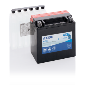 BATT MOTO AGM 14A G 215EN 150X90X160