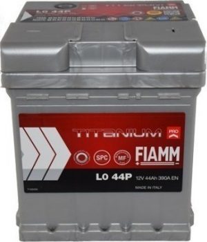 BATT 44A D 390EN 175X175X190 (L044+) FIAMM