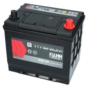 BATT 60A D 540EN 230X172X220 (D2360) FIAMM