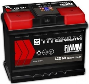 BATT 60A G 510EN 242X175X190 (L2X60) FIAMM