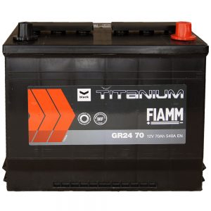 BATT 70A D 540EN 270X175X225 (GR2470) FIAMM