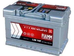 BATT 75A D 730EN 278X175X175 (L3B75+) FIAMM