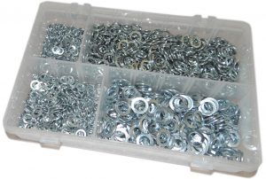 CF.RONDELLES GROWER IMP 3/16-1/4-5/16-3/8 (1200)