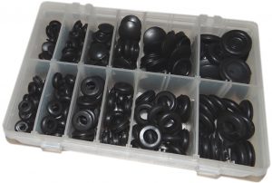 CF. PASSE-FIL + BOUCHONS NOIR (240)