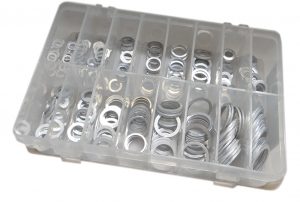 CF.RONDELLES ALU.METRIC  (295)