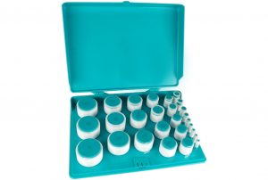 CF. JOINT TORIQUE AU TEFLON METRIC (364 pièces)