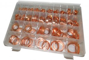 CF.RONDELLES EN CUIVRE METRIC (530)